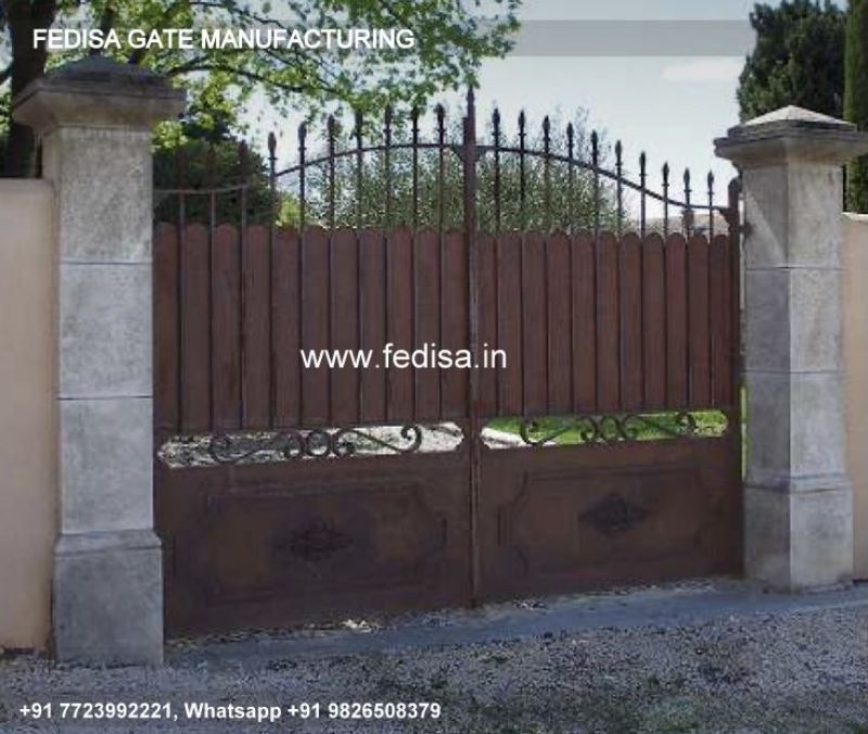 Iron Gate Design Sliding Gate Design Home Gate Design Iron Rod Iron Fence Designs