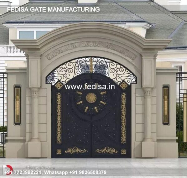 Main Gate Design Main Gate Design 3118 Iron Jali Gate Entrance Steel Gate Design