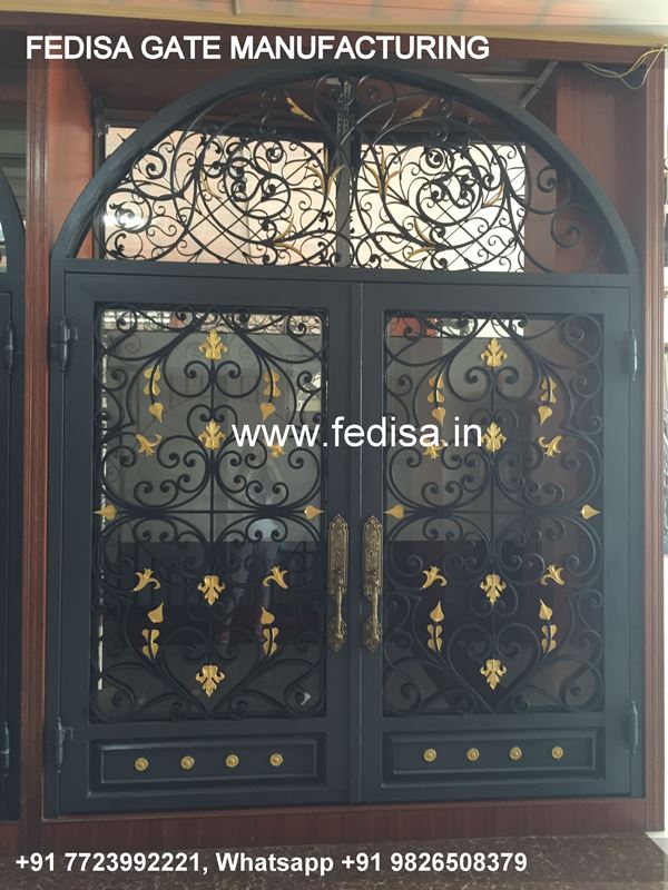 Iron Gate Design Front Gate Designs For Houses Front Door Steel Gate Design Fancy Wooden Gates