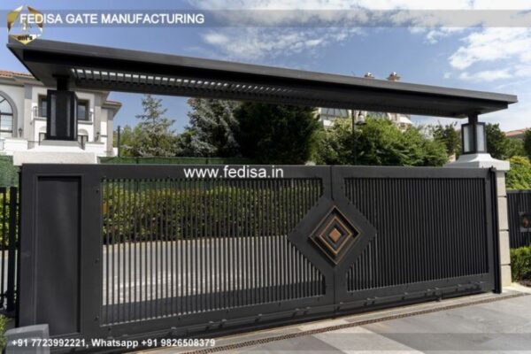 Main Gate Design Gate Design For Home Overhead Gate Design Stainless Steel Front Gate Design