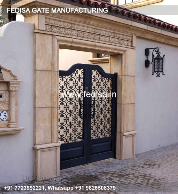 Main Gate Design Modern Gate Design Simple Front Gate Designs For Houses Loha Gate Ke Design