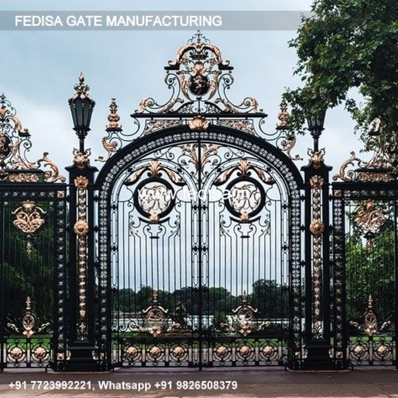 Main Gate Design House Gate Design Home Gate Paint Design Leaf Gate Design