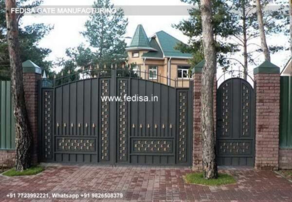 Gate Design Grill Gate Design Simple Wall Compound Gate Design Front Wooden Gate Design
