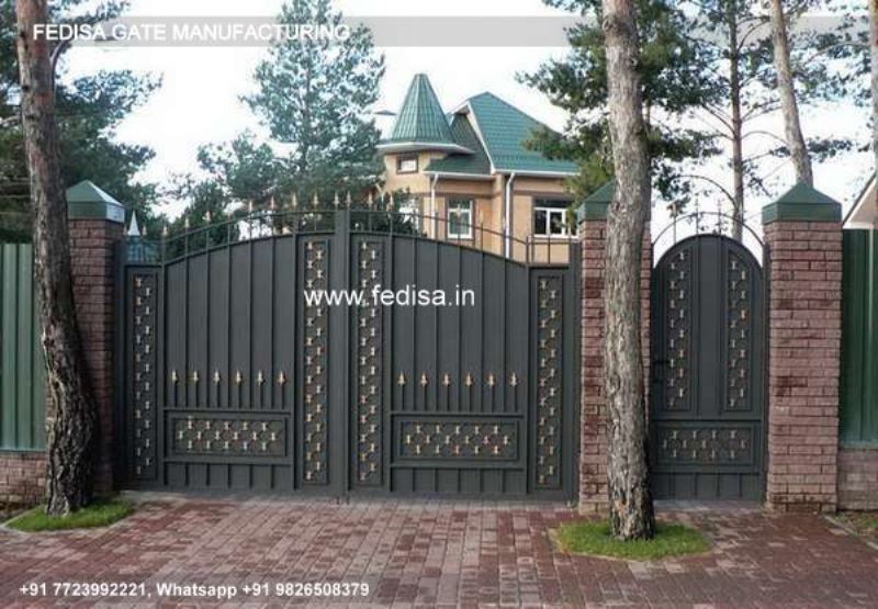 Gate Design Grill Gate Design Simple Wall Compound Gate Design Front Wooden Gate Design