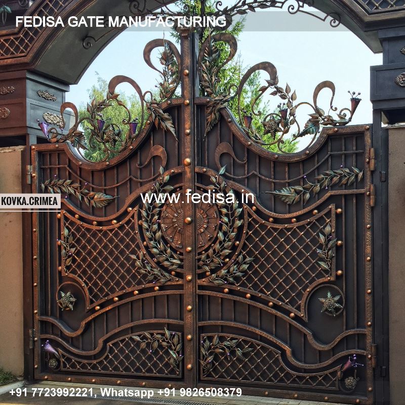 Main Gate Design Gate Design For Home Loha Gate Ke Design Sagwan Wood Gate Design