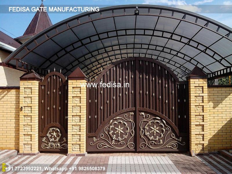 Main Gate Design Main Gate Design 3123 Leaf Gate Design Kitchen Main Gate Design