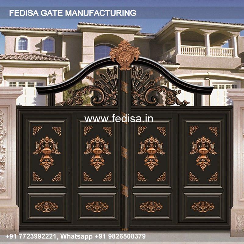 Gate Design Front Gate Design Front Wooden Gate Design Tata Structura Gate Design