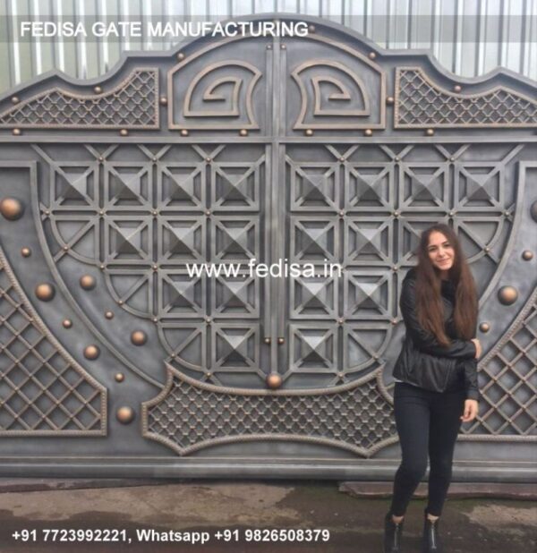 Main Gate Design Gate Design For Home Gate Design Small House Simple Gate Design