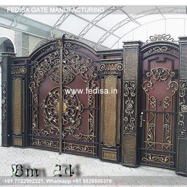 Iron Gate Design Simple Gate Design Double Door Grill Gate Safety Grill Gate Design For Main Door