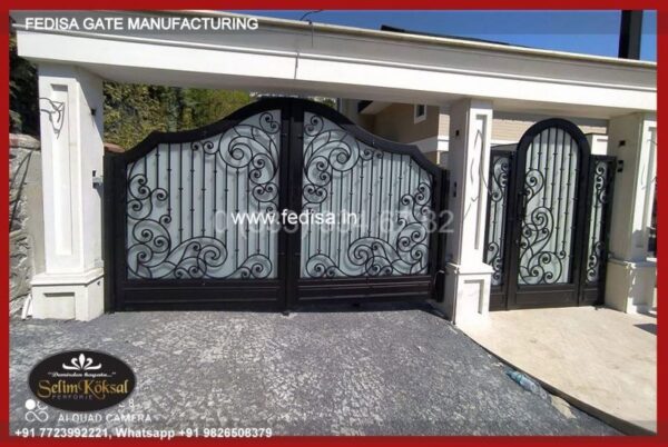 Gate Design Steel Gate Design Gi Grill Gate Design Room Gate Design