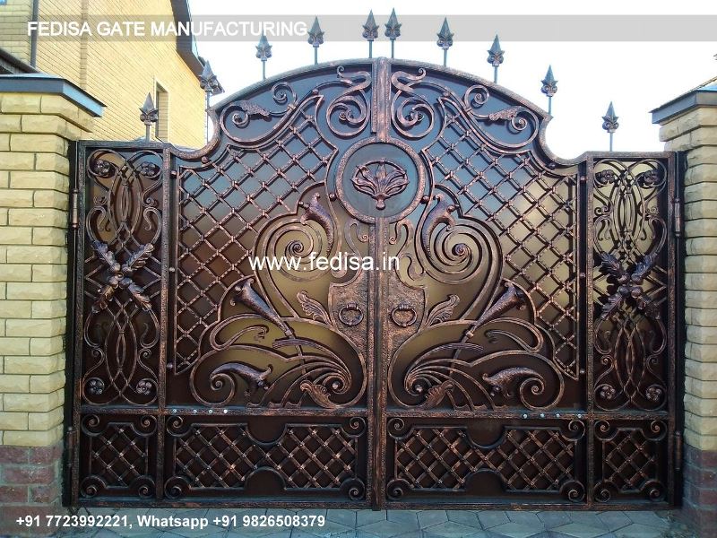 Main Gate Design House Gate Design Steel Fatak Design Steel Gate Design For Home