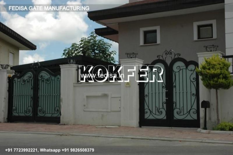 Iron Gate Design Sliding Gate Design House Main Gate Design Catalog Gate Ki Design