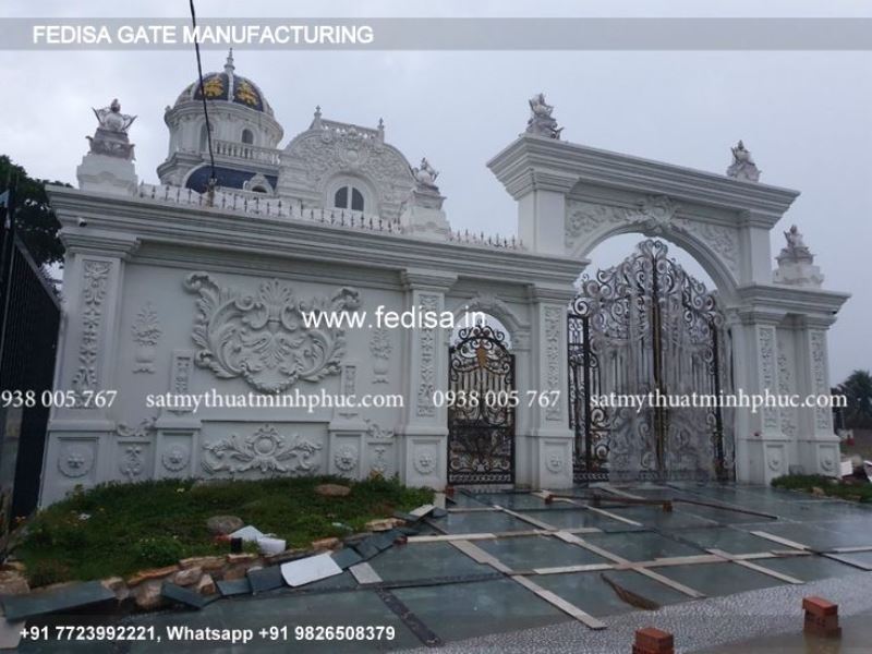 Gate Design Steel Gate Design Ss Gate Design Loha Gate Design