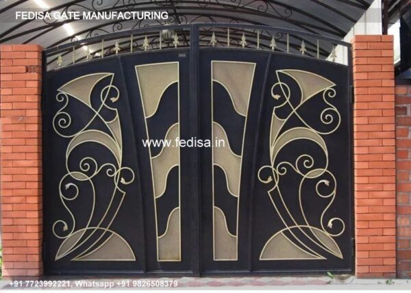 Main Gate Design Main Gate Design 3129 Maharaja Gate Aluminum Gate Design