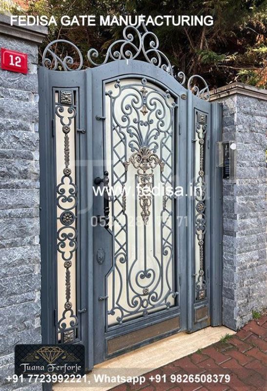Iron Gate Design Simple Gate Design Entrance Gate Design Main Door Gate Design