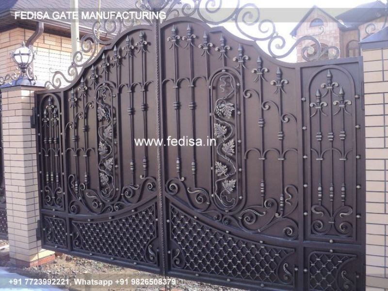 Gate Design Steel Gate Design Main Gate Design 2020 Simple Channel Gate Design