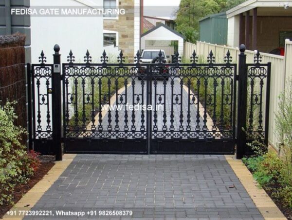Main Gate Design Main Gate Design 3131 Iron Main Gate Design Home Boundary Wall Design With Gate