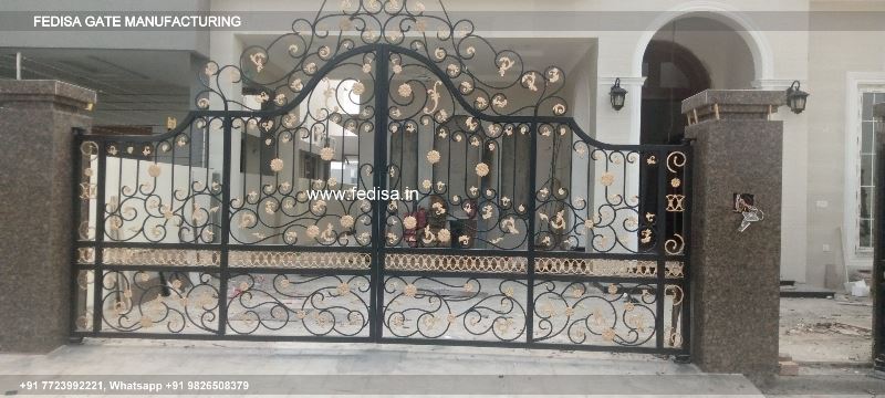 Main Gate Design Gate Design For Home Single Gate Design Iron Gate Design Catalog