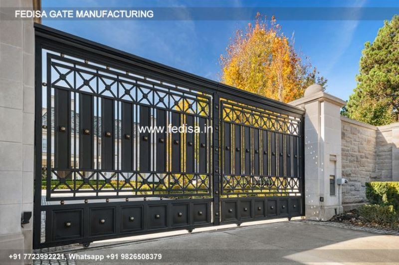 Gate Design Grill Gate Design Steel Ka Gate Home Front Gate Design