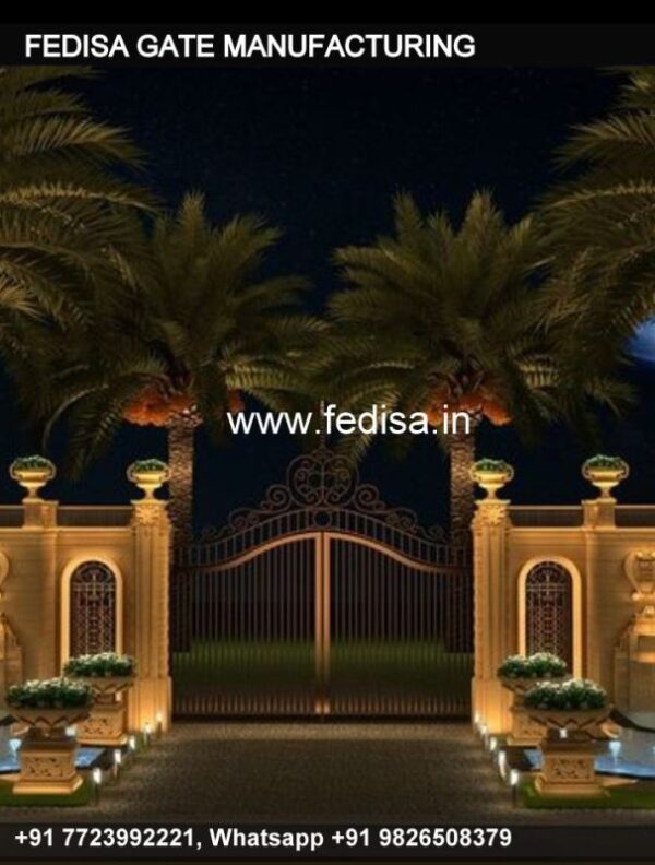 Main Gate Design Modern Gate Design Entry Gate Design Front Gate Design Iron
