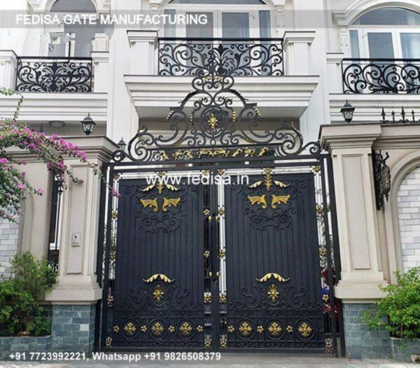 Gate Design Grill Gate Design Double Door Grill Gate Design For Main Door Industrial Gate Design