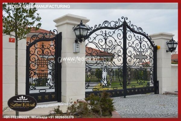 Main Gate Design House Gate Design Rolling Gate Design Main Gate Design 2020 Iron