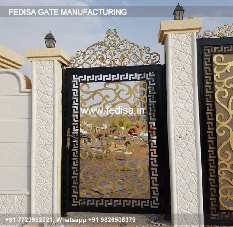 Main Gate Design Modern Gate Design Cnc Gate Design Railing Gate Design