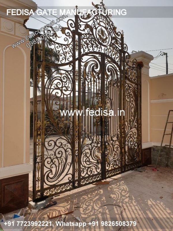 Iron Gate Design Sliding Gate Design Kitchen Gate Design Iron Main Gate
