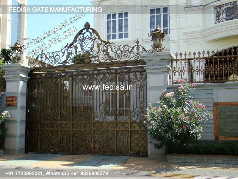 Gate Design Front Gate Design Lohe Ka Gate Single Palla Ss Steel Gate Design
