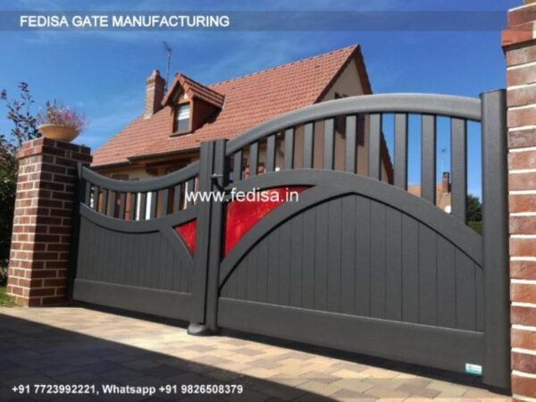 Iron Gate Design Simple Gate Design Home Front Gate Design Gate Pillar Tiles Design