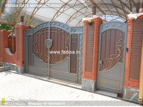 Gate Design Steel Gate Design Front Gate Design Iron Stainless Steel Gate Design Modern