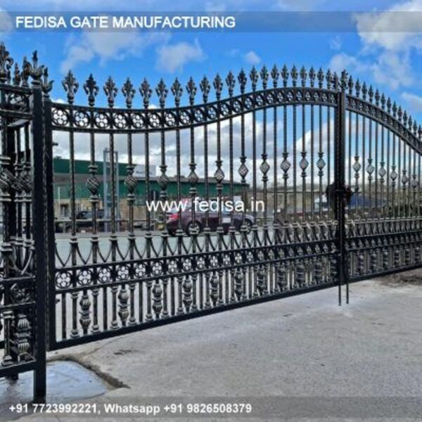 Gate Design Gate Color Compound Wall Grill Design Boundary Wall Gate