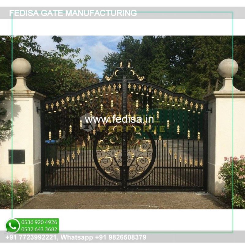 Gate Design Gate Color Simple Gate Design For Home Veranda Gate Grill Design