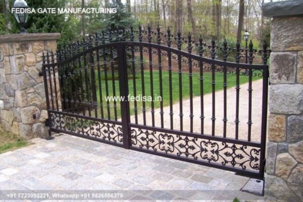 Iron Gate Design Front Gate Designs For Houses Ss Steel Gate Design Simple Iron Gate Design