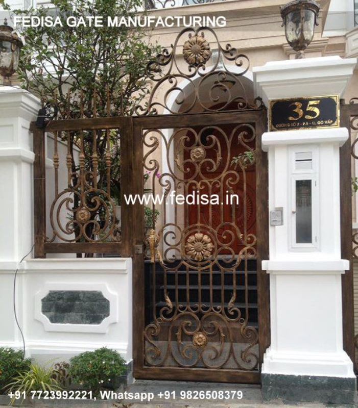 Main Gate Design Modern Gate Design Gate Pillar Tiles Design Ss Main Gate