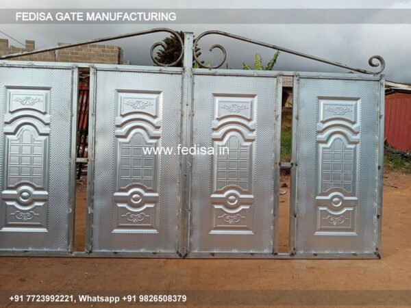 Iron Gate Design Safety Grill Gate Design For Main Door Simple Gate Design 2027 Gate Design For Small House
