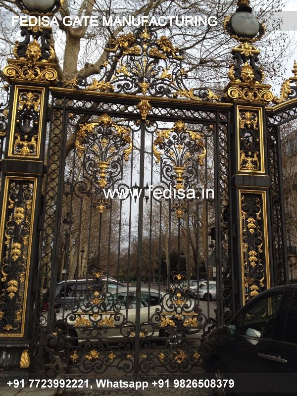 Gate Design Steel Gate Design Square Tube Gate Design Gi Pipe Gate Design