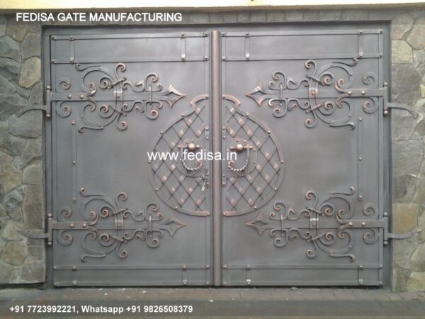 Gate Design Front Gate Design Simple Sliding Gate Designs For Homes Farm Gate Design