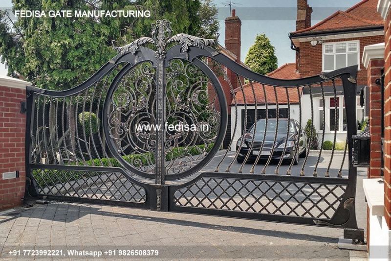 Gate Design Gate Color Pinterest Gate Design Plain Sheet Gate Design