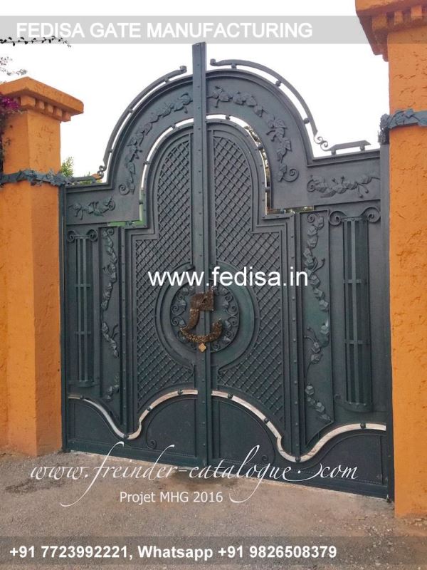 Iron Gate Design Safety Grill Gate Design For Main Door Boundary Wall Gate Lohe Ke Darwaje Design