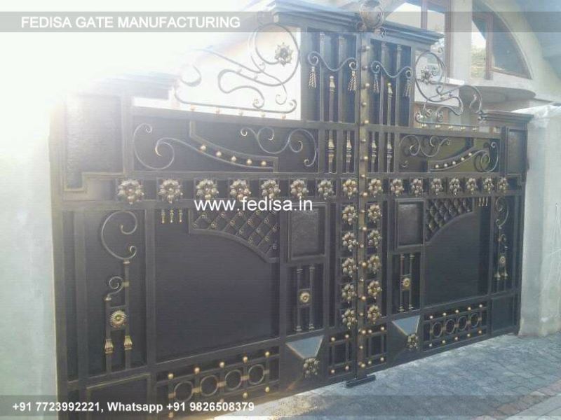 Main Gate Design House Gate Design Gate Post Design Lohe Ke Men Gate