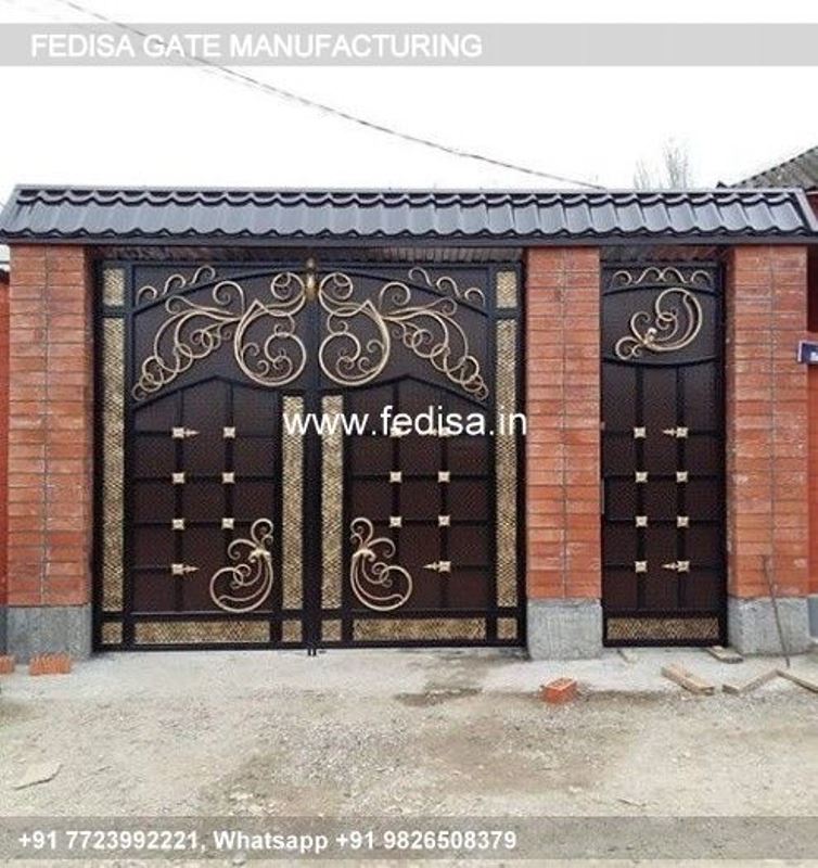 Iron Gate Design Front Gate Designs For Houses Hall Gate Design Gate Ke Upar Ka Design