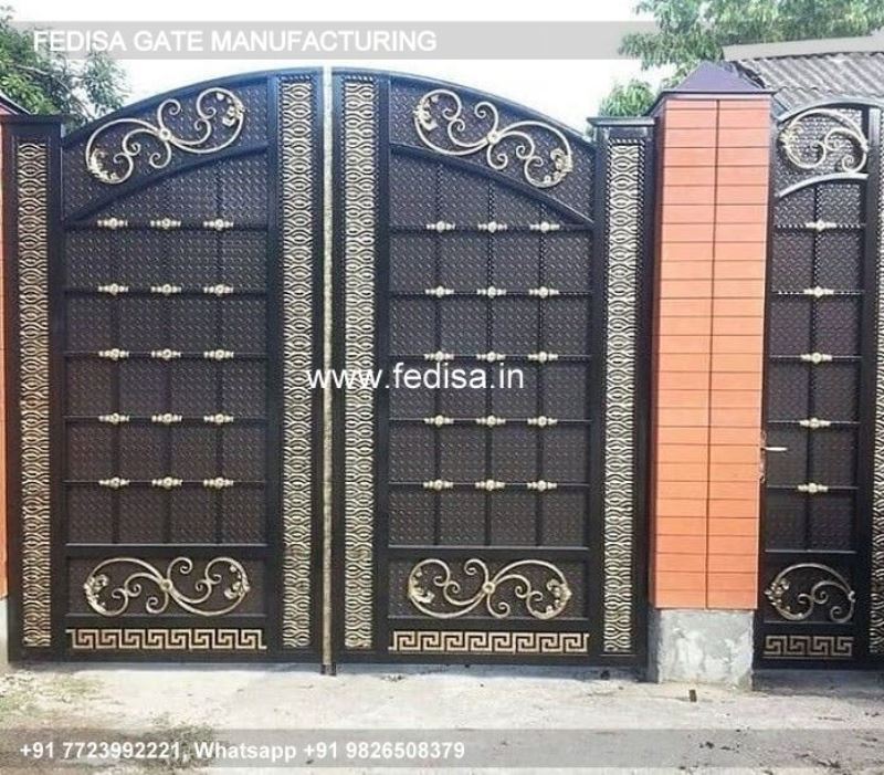 Iron Gate Design Front Gate Designs For Houses Ss Gate Price Lightweight Gate Design