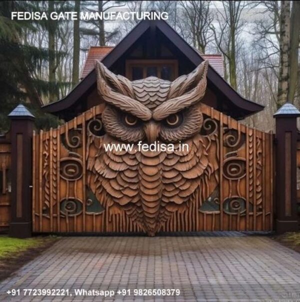 Iron Gate Design Safety Grill Gate Design For Main Door Boundary Wall Gate Pillar Design Ss Gate Design Single Door