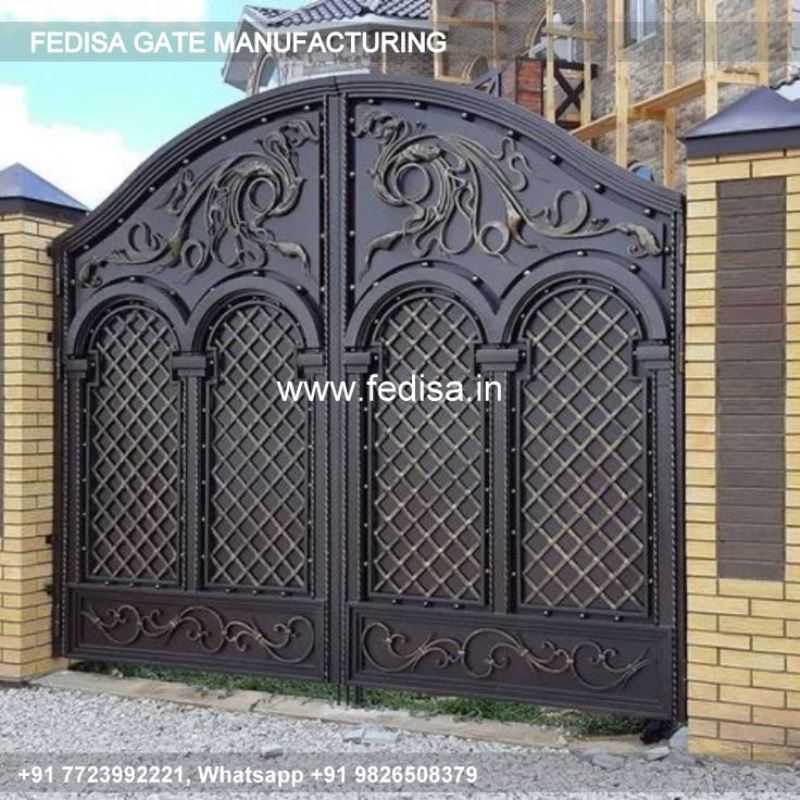 Main Gate Design House Gate Design Round Gate Design Pvc Gate Design