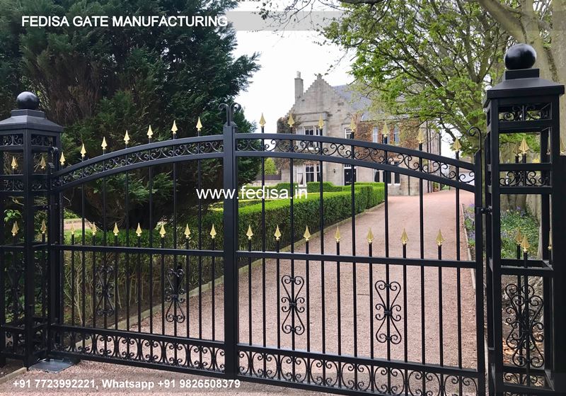 Gate Design Grill Gate Design Gate Column Design Iron Sheet Gate Design