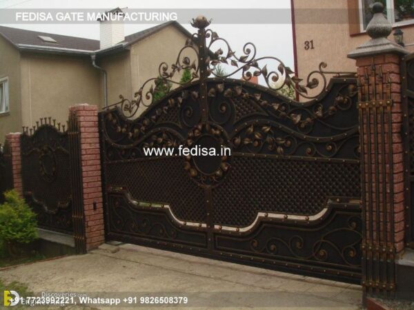 Iron Gate Design Simple Gate Design 9 Fold Gate Design Gate Design Room