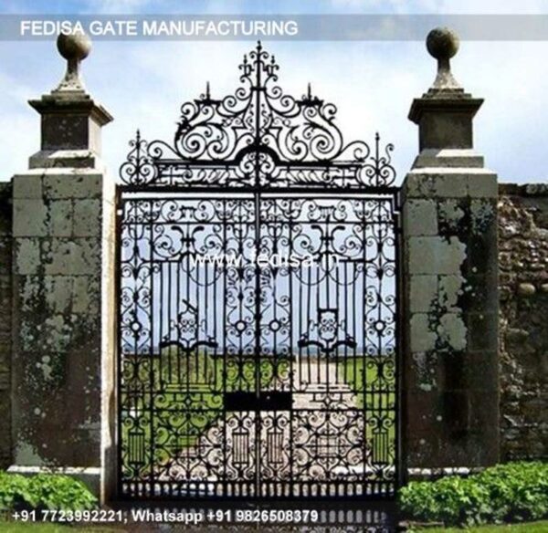 Iron Gate Design Sliding Gate Design Latest Gate Design 2026 Gate Ka Jhalar
