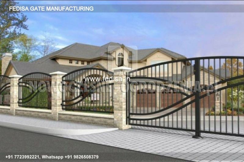 Gate Design Front Gate Design Fiber Gate Design Gate Frame Design