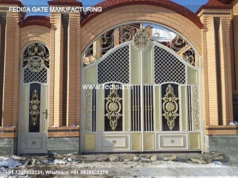 Gate Design Grill Gate Design Grill Fence Design Double Door Steel Gate Design